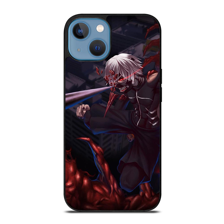 TOKYO GHOUL KEN KANEKI 2 iPhone 13 Case
