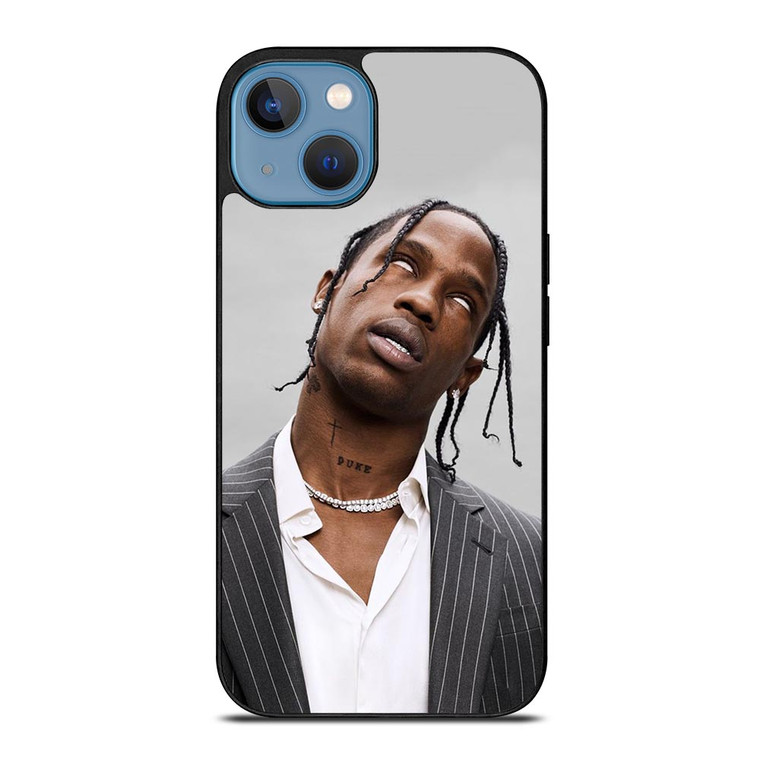 TRAVIS SCOTT THE RAPPER iPhone 13 Case