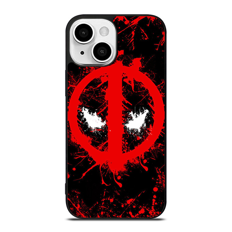 DEADPOOL I LOVE TACOS iPhone 13 Mini Case