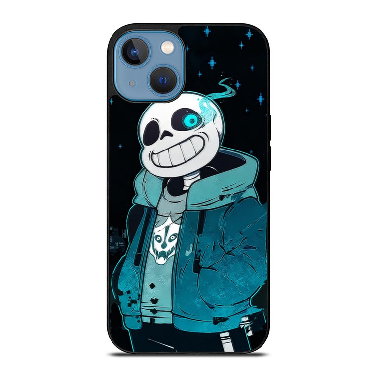 UNDERTALE GAME iPhone 13 Case