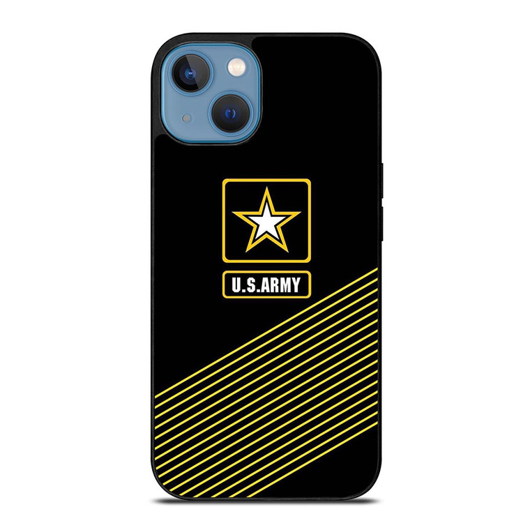 US ARMY LOGO ARMOR iPhone 13 Case