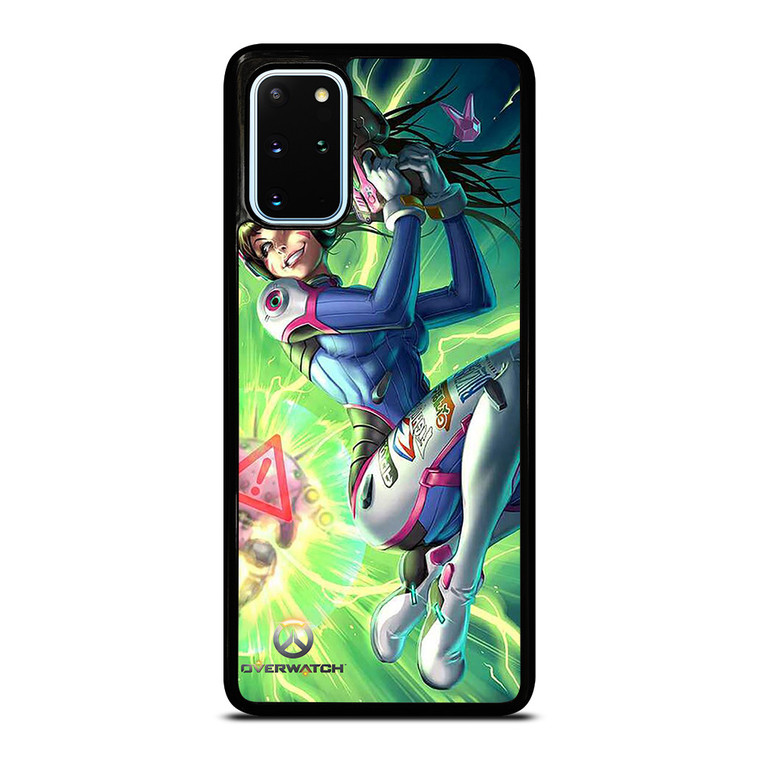 OVERWATCH D.VA Samsung Galaxy S20 Plus Case