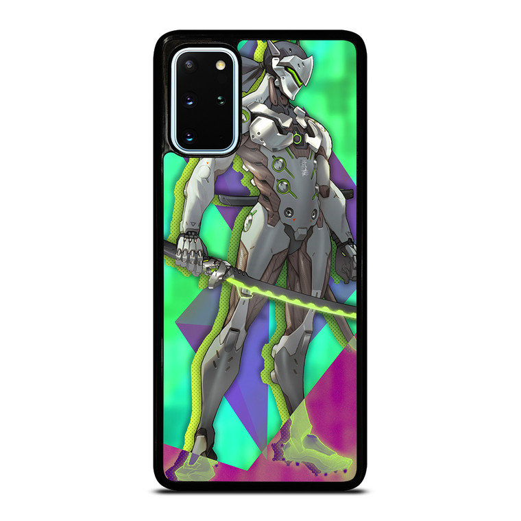 OVERWATCH GENJI Samsung Galaxy S20 Plus Case