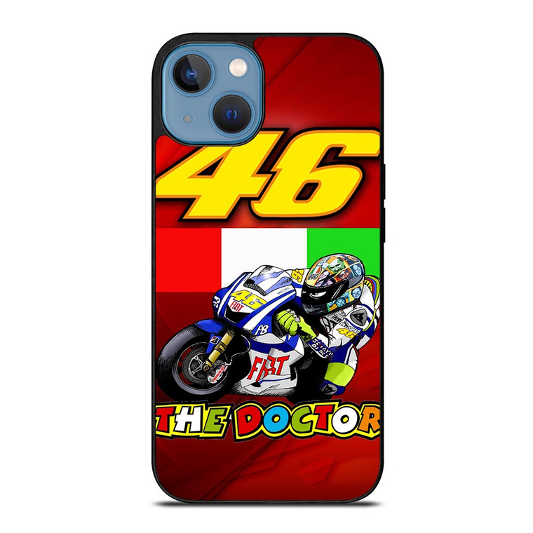 VALENTINO ROSSI 2 iPhone 13 Case