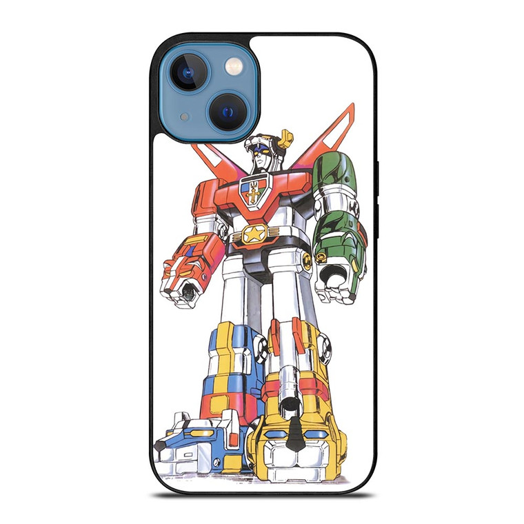 VOLTRON LEGENDARY DEFENDER iPhone 13 Case