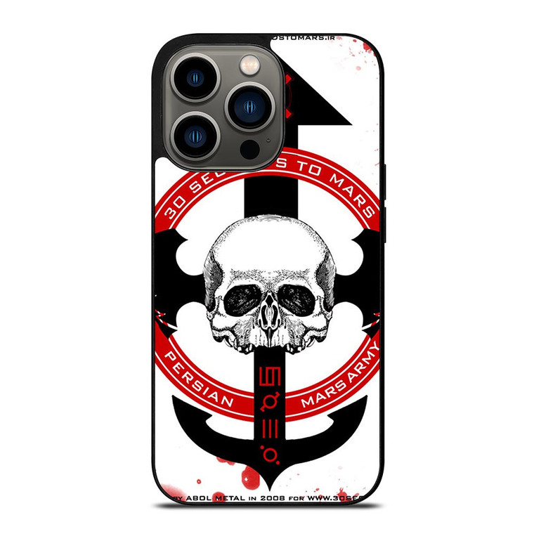 30 SECONDS TO MARS iPhone 13 Pro Case