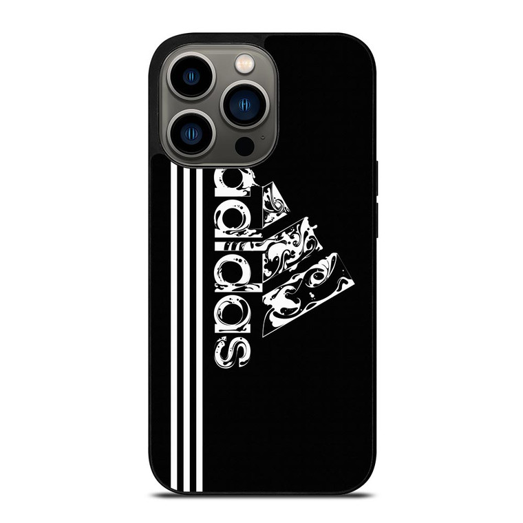 ADIDAS VERTICAL LIQUID LOGO iPhone 13 Pro Case