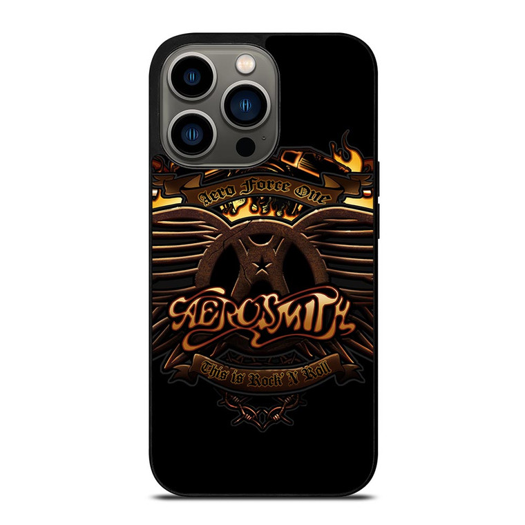 AEROSMITH FORCE ONE iPhone 13 Pro Case