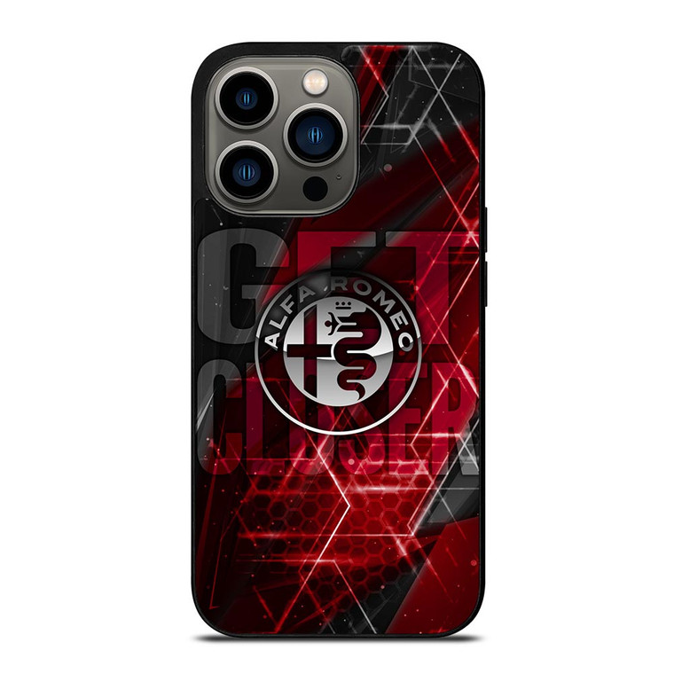 ALFA ROMEO LOGO iPhone 13 Pro Case