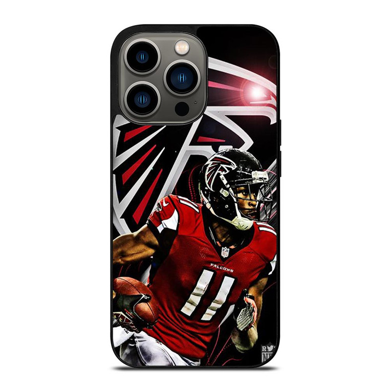 ATLANTA FALCONS NFL iPhone 13 Pro Case
