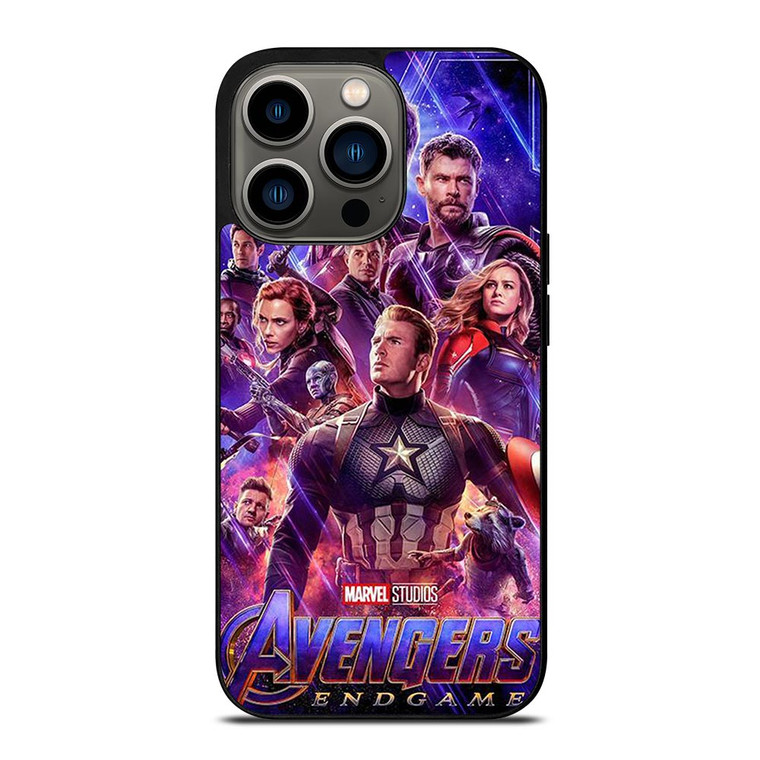 AVENGERS ENDGAME iPhone 13 Pro Case