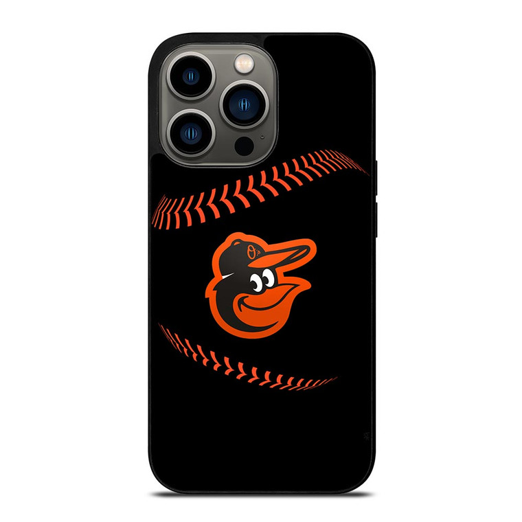 BALTIMORE ORIOLES ICON iPhone 13 Pro Case