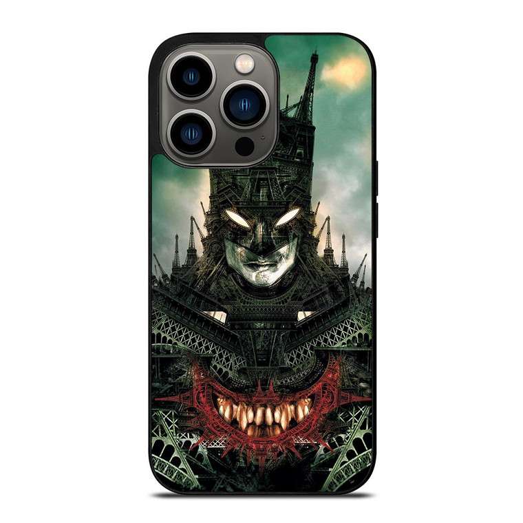 BATMAN EUROPE iPhone 13 Pro Case