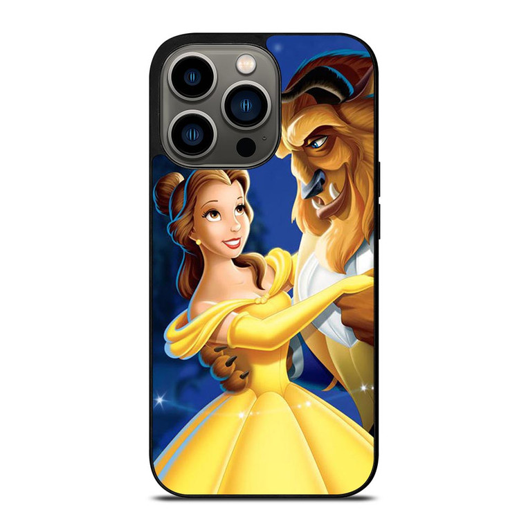 BELLE BEAUTY AND THE BEAST iPhone 13 Pro Case