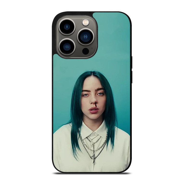 BILLIE EILISH BLEEDING iPhone 13 Pro Case