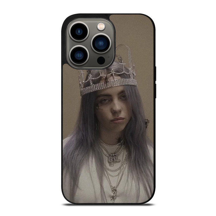 BILLIE EILISH SINGER iPhone 13 Pro Case
