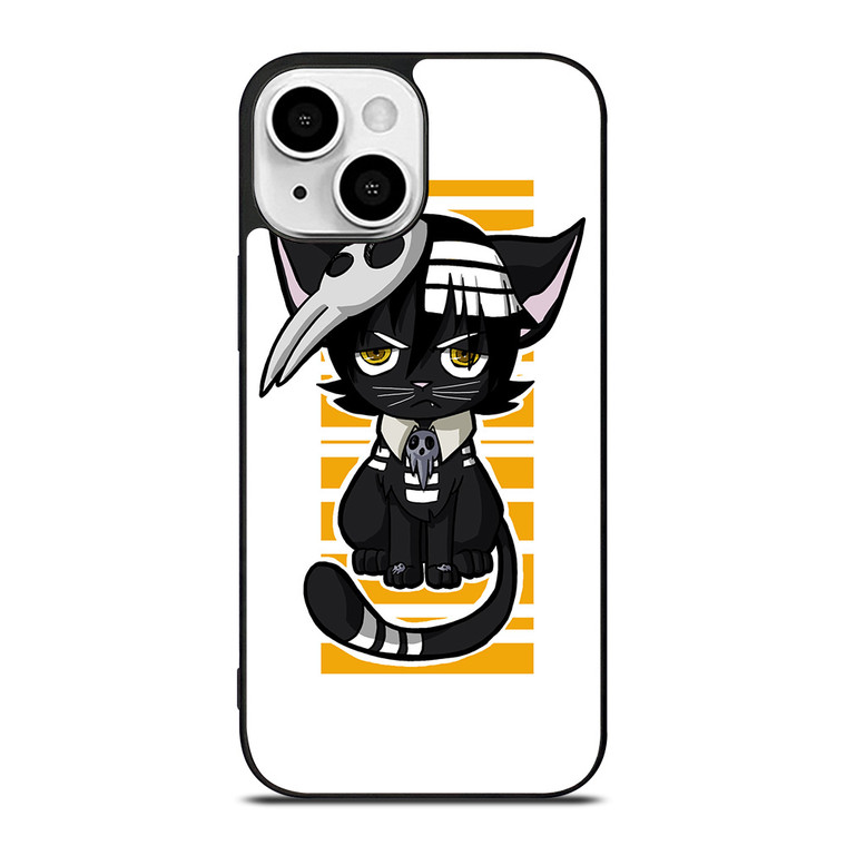 DEATH THE KID CAT iPhone 13 Mini Case