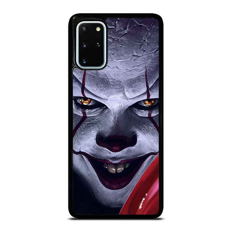 PENNYWISE CLOWN IT CHAPTER TWO Samsung Galaxy S20 Plus Case