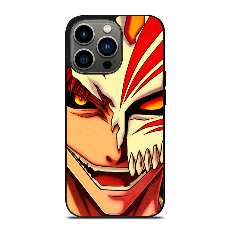 BLEACH ICHIGO KUROSAKI FACE iPhone 13 Pro Case