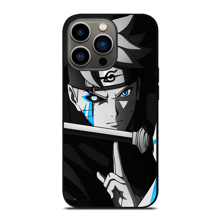 BORUTO UZUMAKI iPhone 13 Pro Case