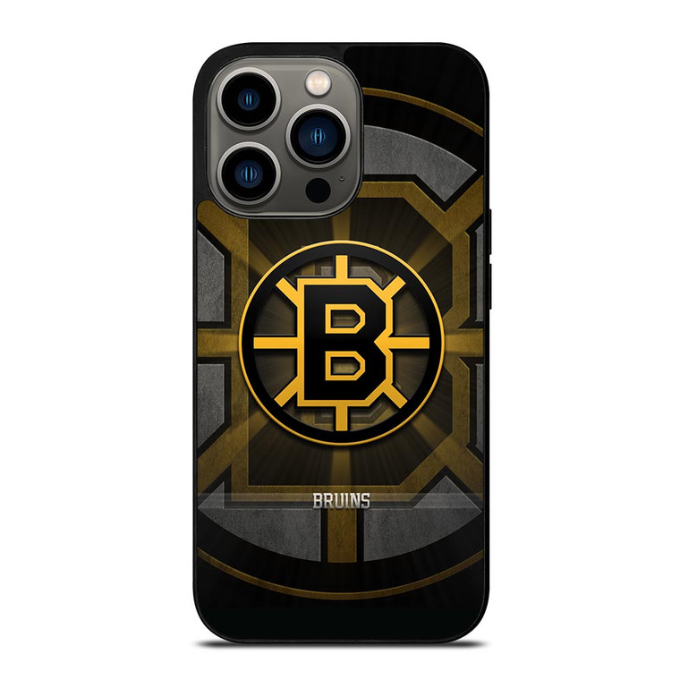 BOSTON BRUINS ICON iPhone 13 Pro Case