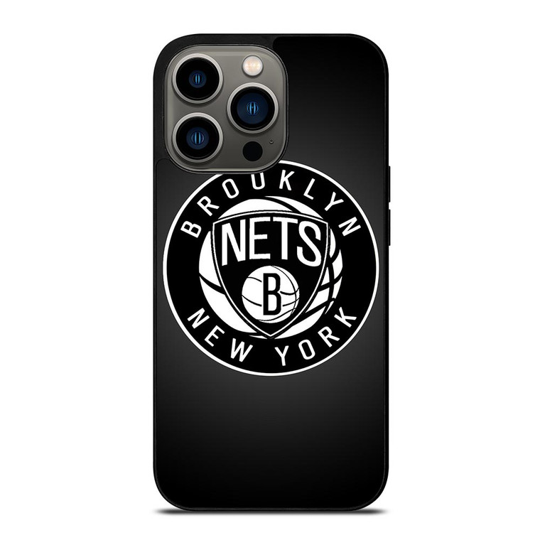 BROOKLYN NETS iPhone 13 Pro Case