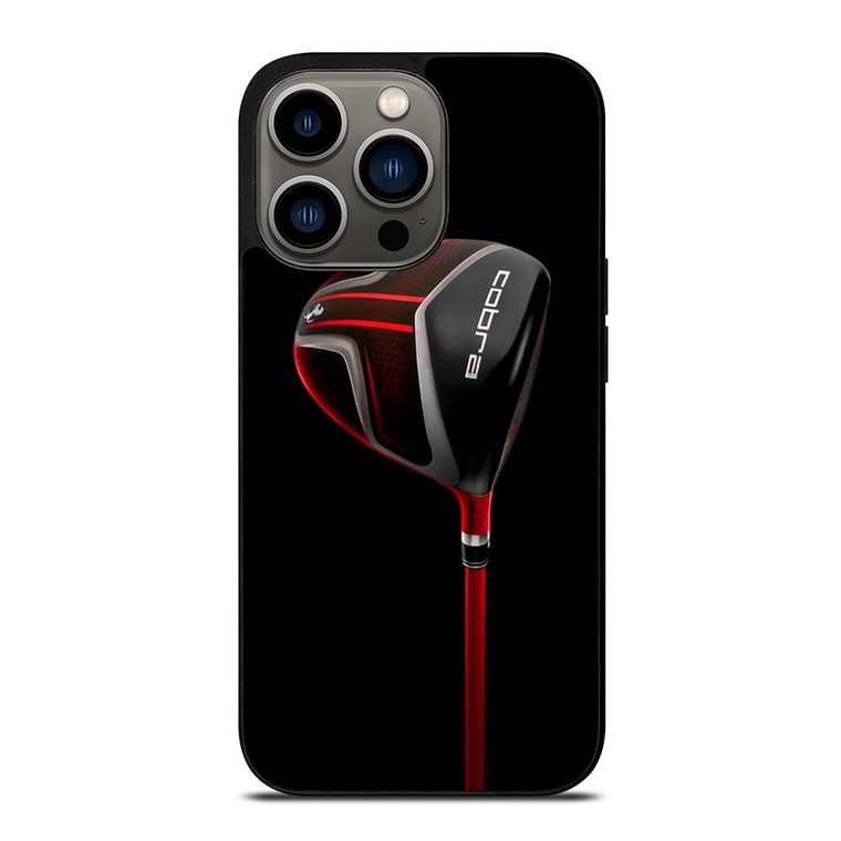 COBRA GOLF RED STICK iPhone 13 Pro Case