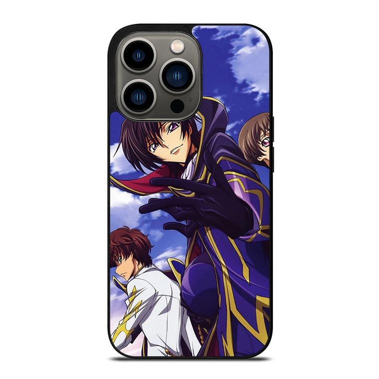 CODE GEASS ANIME MANGA iPhone 13 Pro Case