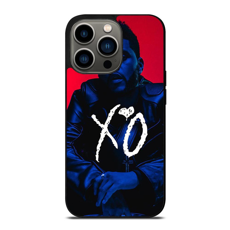 COOL THE WEEKND XO iPhone 13 Pro Case