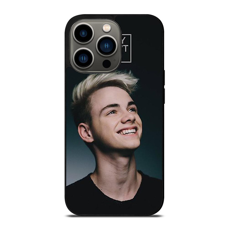 CORBYN BESSON WHY DON'T WE 2 iPhone 13 Pro Case
