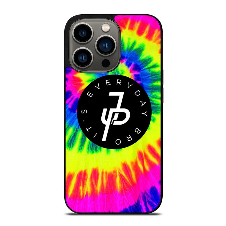 COVER THE RAINBOW JAKE PAUL LOGO iPhone 13 Pro Case