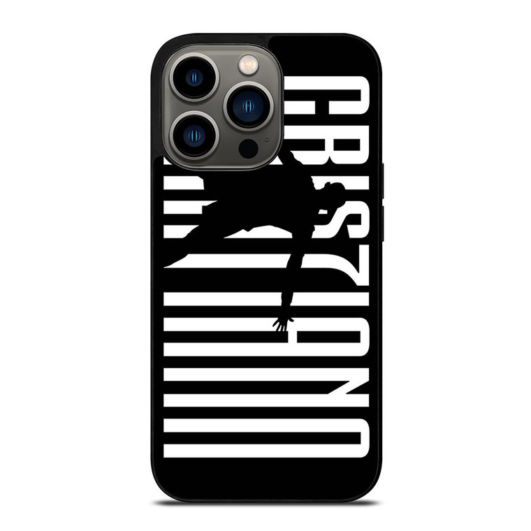 CRISTIANO RONALDO CR7 ICON iPhone 13 Pro Case