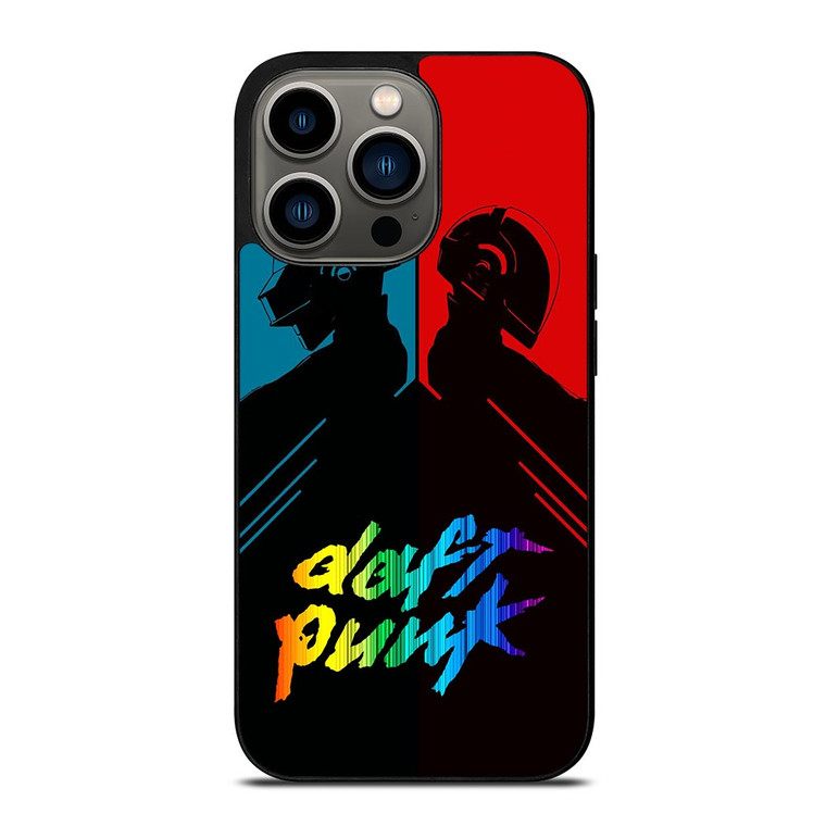 DAFT PUNK DUBSTEP iPhone 13 Pro Case