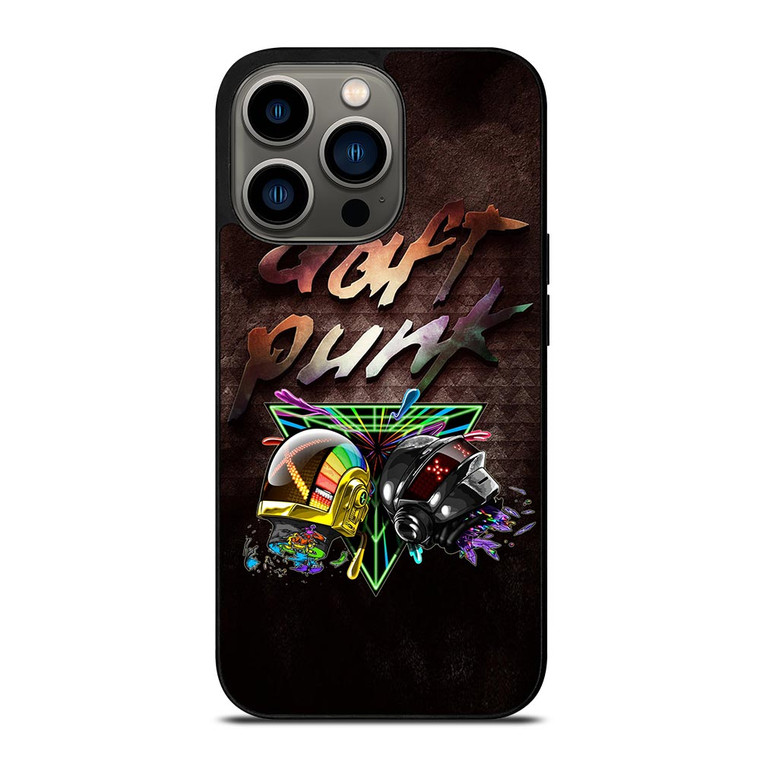 DAFT PUNK iPhone 13 Pro Case