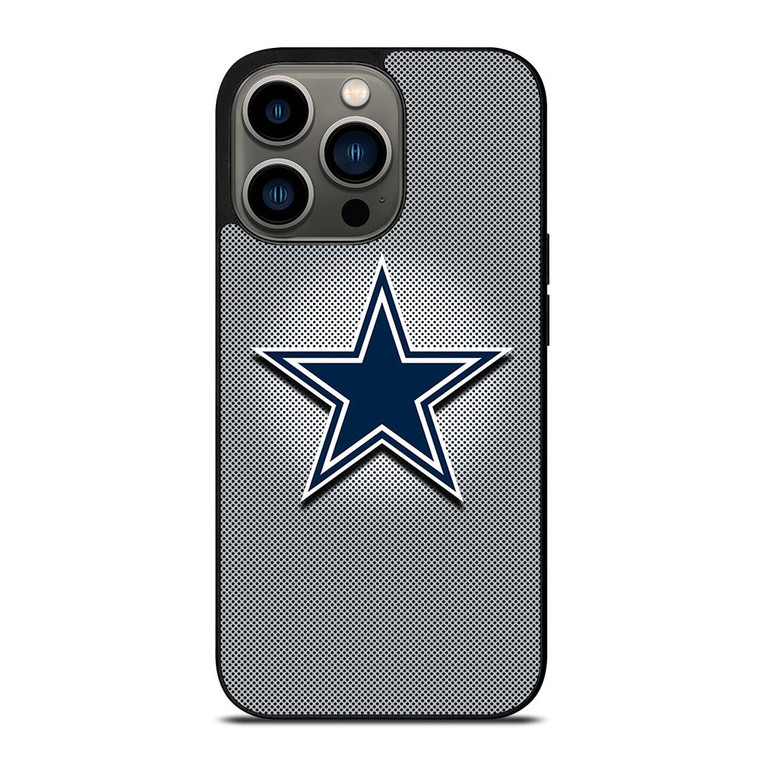 DALLAS COWBOYS NFL FOOTBALL LOGO iPhone 13 Pro Case