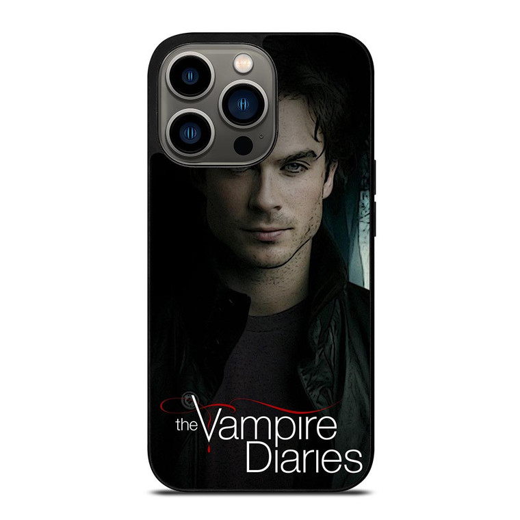 DAMON SALVATORE iPhone 13 Pro Case