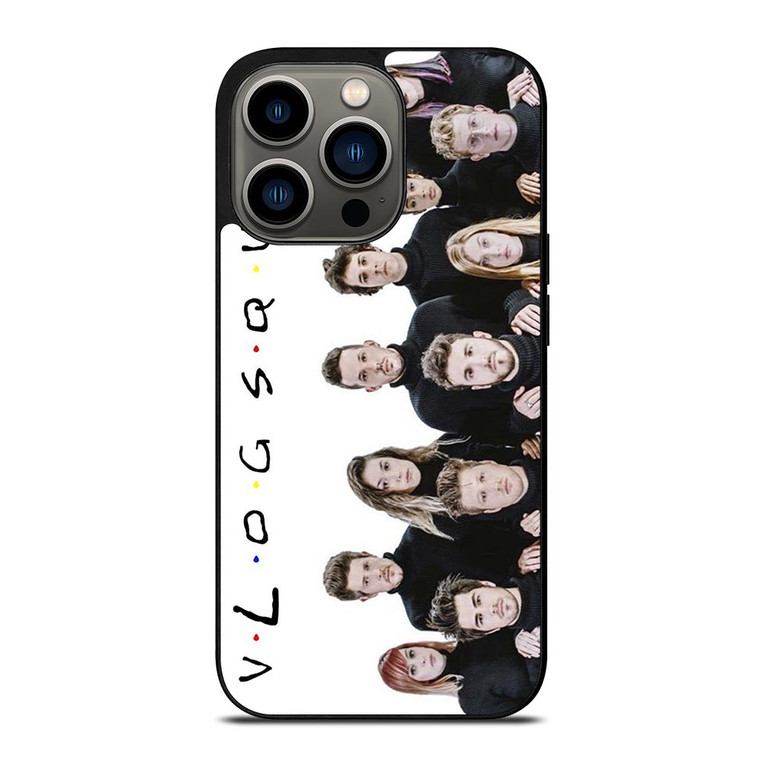 DAVID DOBRIK VLOG SQUAD iPhone 13 Pro Case