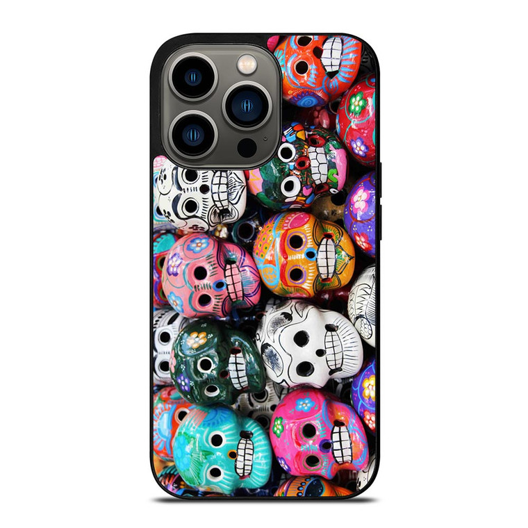 DAY OF THE DEAD MEXICO iPhone 13 Pro Case