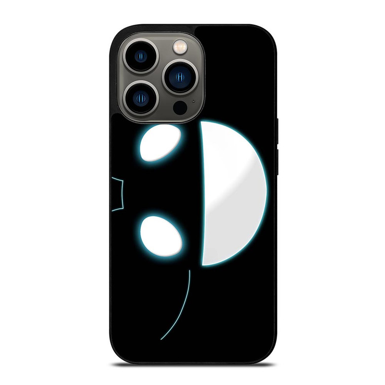 DEADMAU5 BLACK FACE iPhone 13 Pro Case