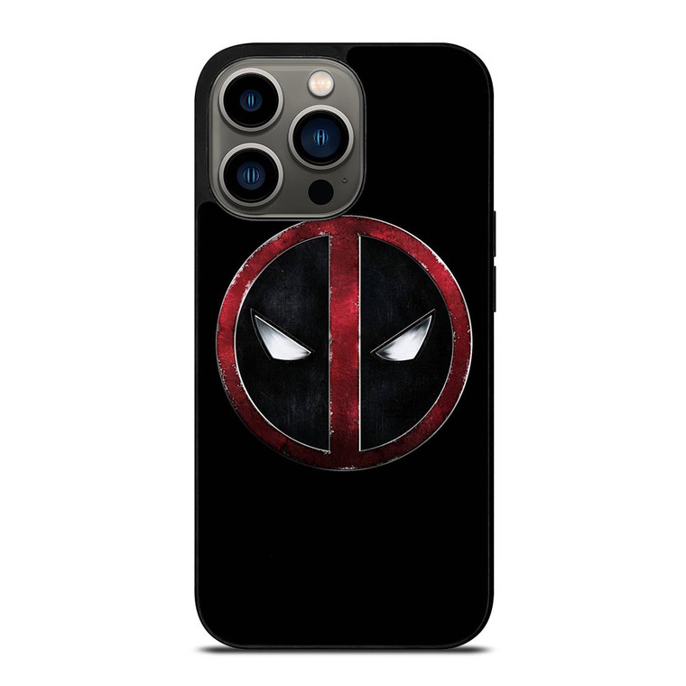 DEADPOOL LOGO SYMBOL iPhone 13 Pro Case
