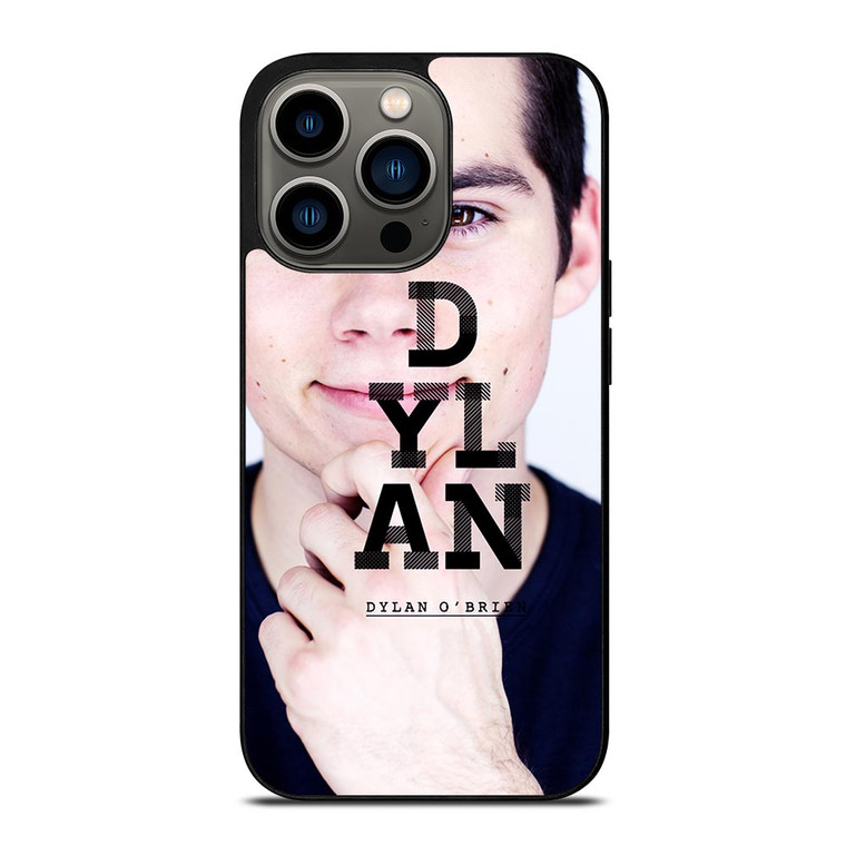 DYLAN O'BRIEN iPhone 13 Pro Case