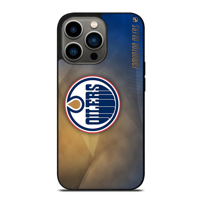 EDMONTON OILERS iPhone 13 Pro Case