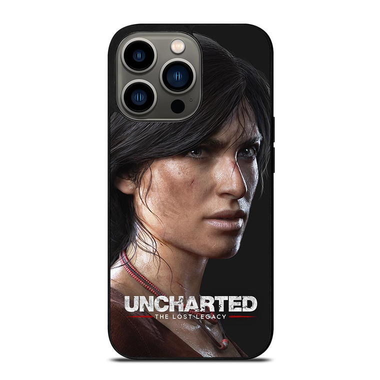 ELENA FISHER UNCHARTED 4 iPhone 13 Pro Case
