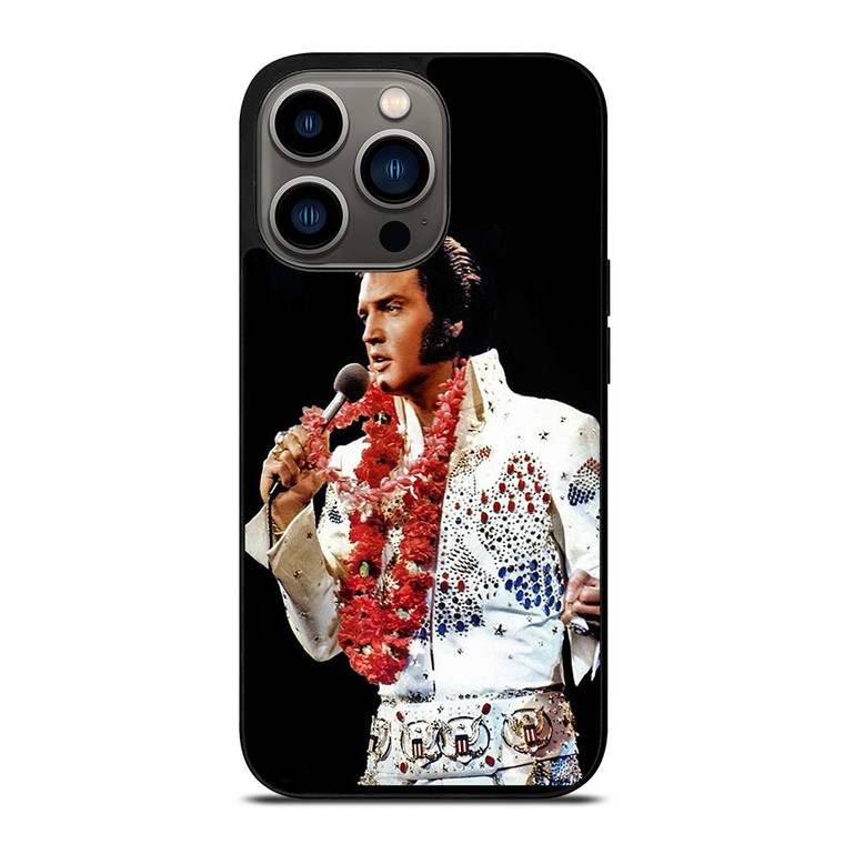 ELVIS PRESLEY KING iPhone 13 Pro Case