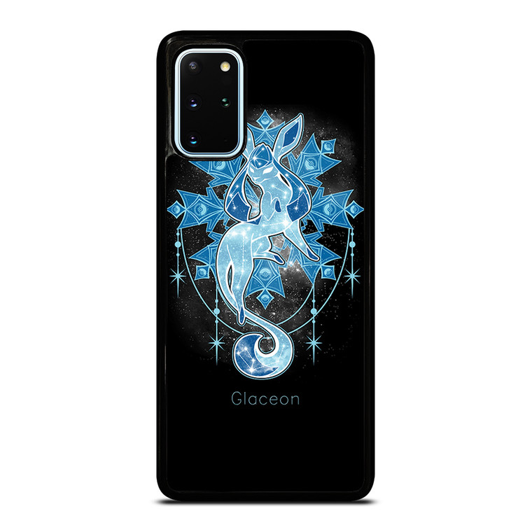 POKEMON EVEE EVOLUTION GLACEON Samsung Galaxy S20 Plus Case