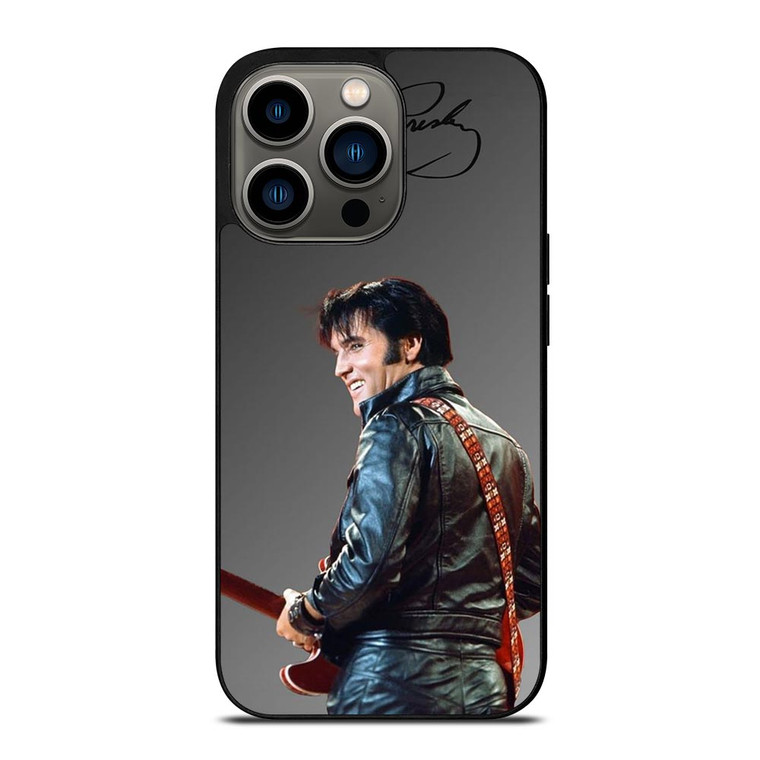ELVIS PRESLEY SIGNATURE iPhone 13 Pro Case