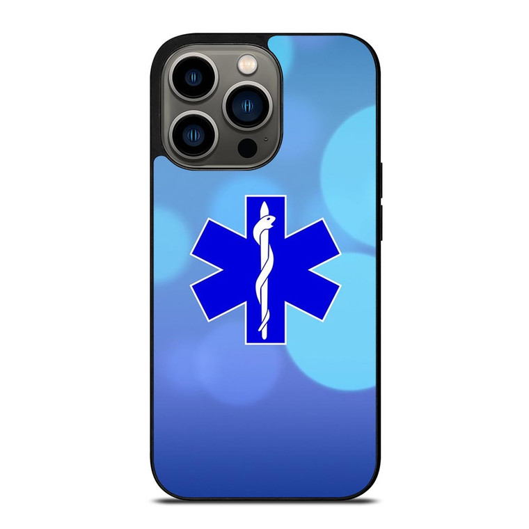 EMT EMS MEDICAL ICON iPhone 13 Pro Case