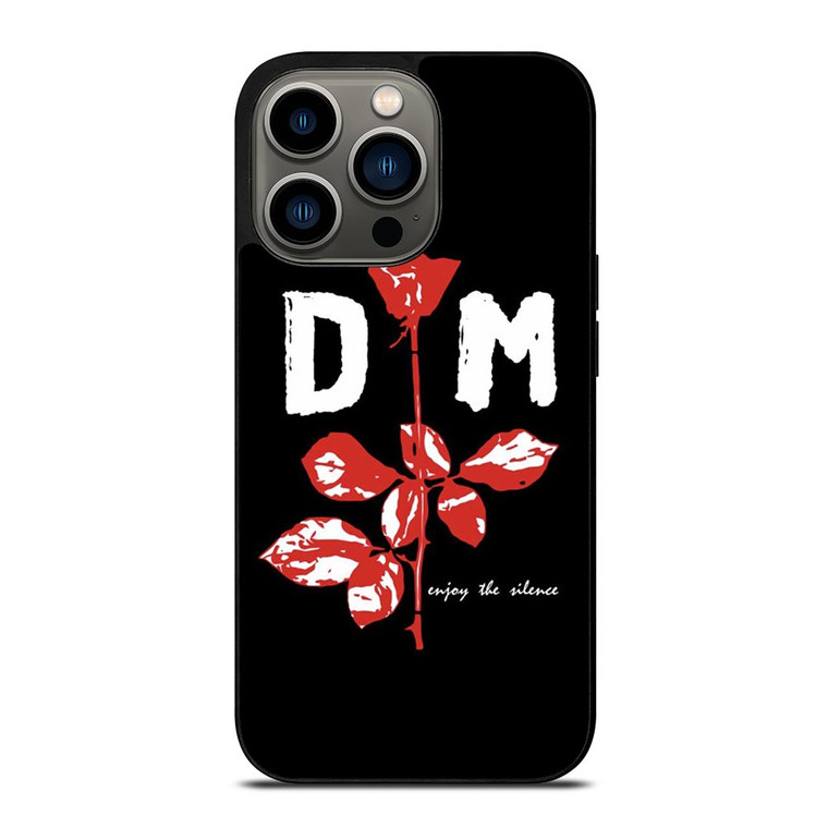 ENJOY THE SILENCE DEPECHE MODE BAND iPhone 13 Pro Case