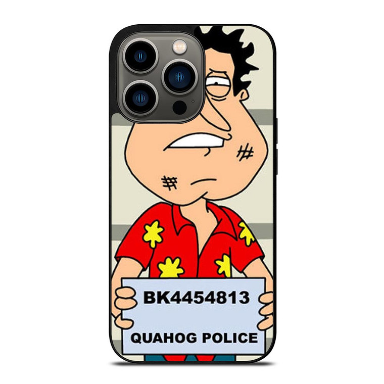 FAMILY GUY GLENN GUAGMIRE iPhone 13 Pro Case