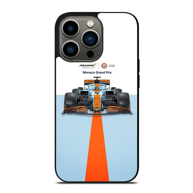 FORMULA 1 F1 MCLAREN RACING TEAM iPhone 13 Pro Case